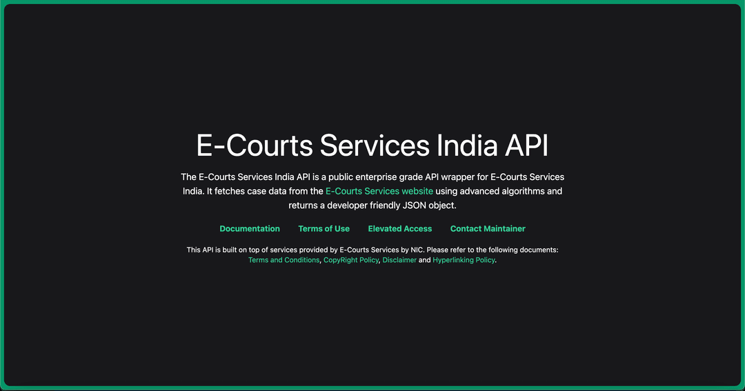 High traffic on the API platform